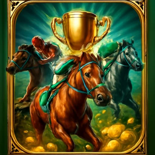 Fuji9 Mythology themed slots view